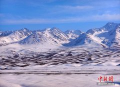 新疆那拉提草原现